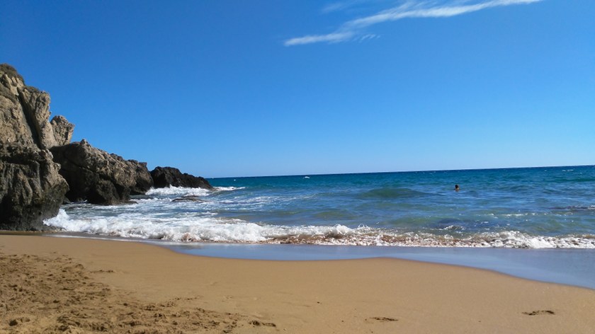 Myrtiotissa Beach - Reisebericht und Ausflugstipp